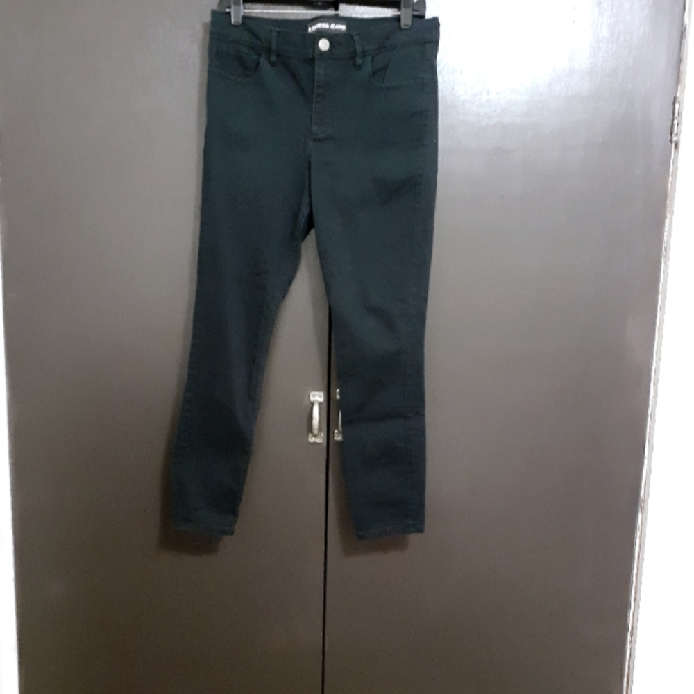 Express Black Legging!!